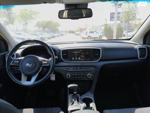 קיה ספורטז'