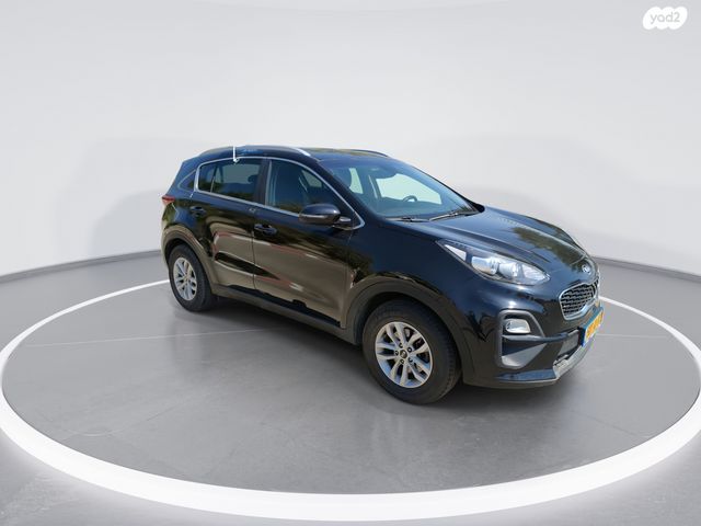 קיה ספורטז'