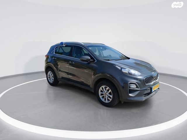 קיה ספורטז'