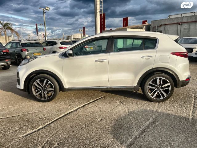 קיה ספורטז'