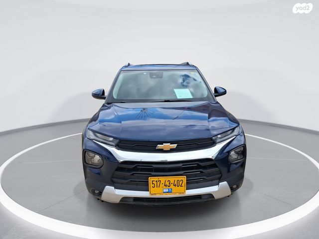 שברולט טרייל בלייזר