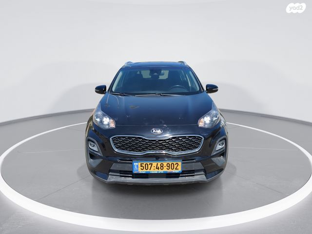 קיה ספורטז'