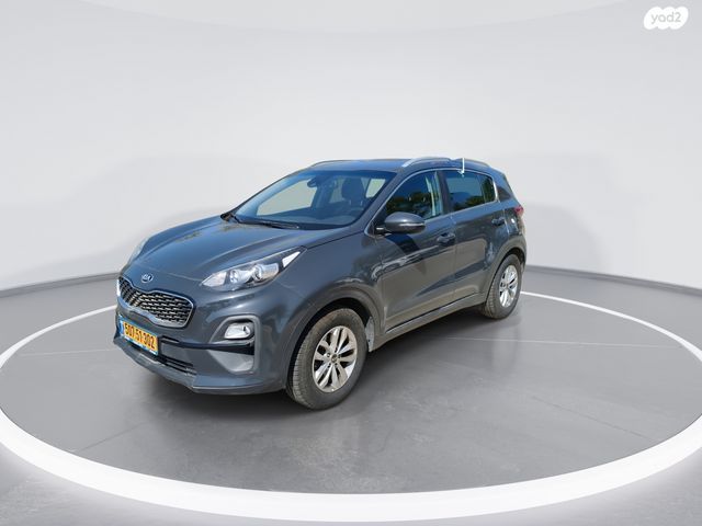 קיה ספורטז'