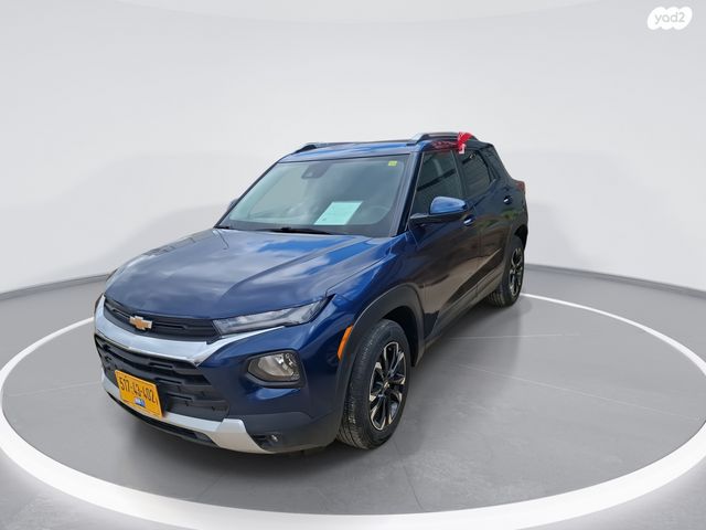 שברולט טרייל בלייזר