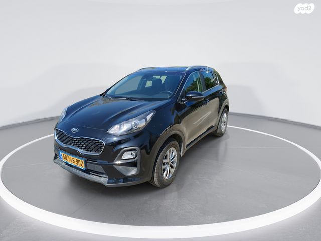 קיה ספורטז'