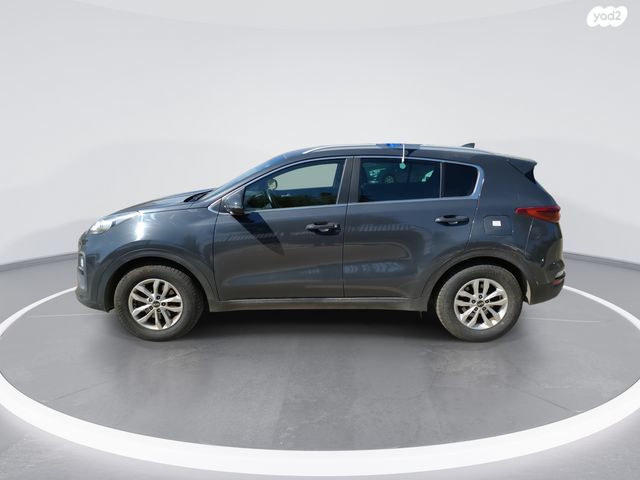 קיה ספורטז'