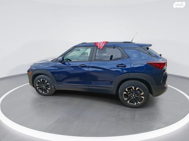 שברולט טרייל בלייזר