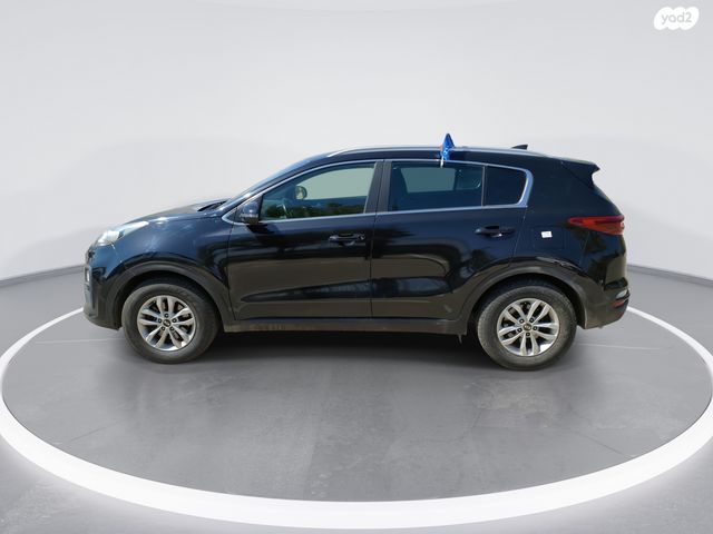 קיה ספורטז'