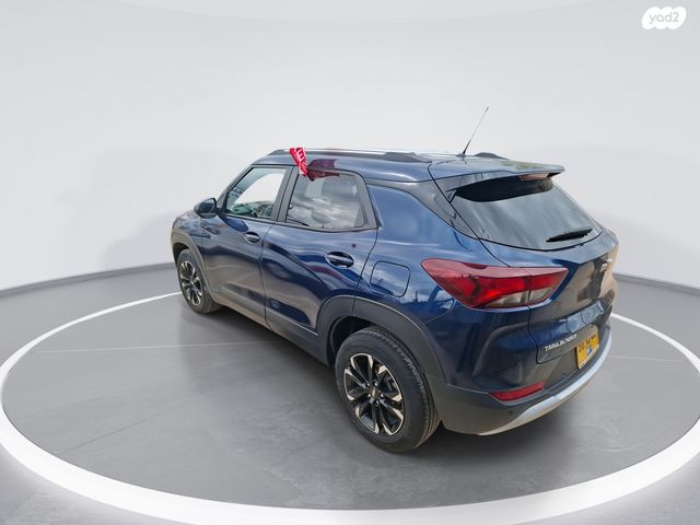 שברולט טרייל בלייזר