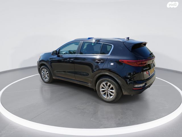 קיה ספורטז'