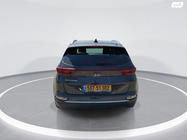 קיה ספורטז'