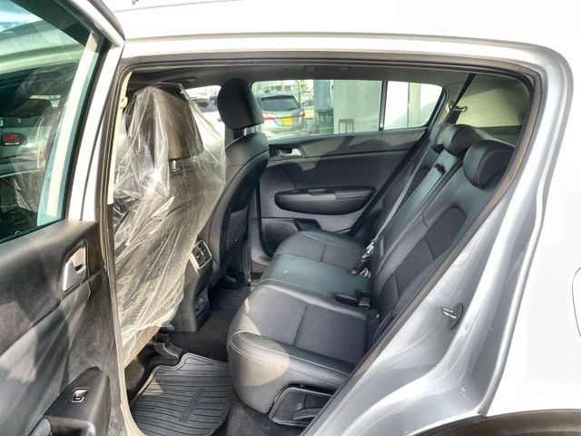 קיה ספורטז'