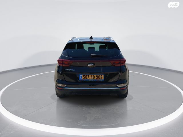 קיה ספורטז'