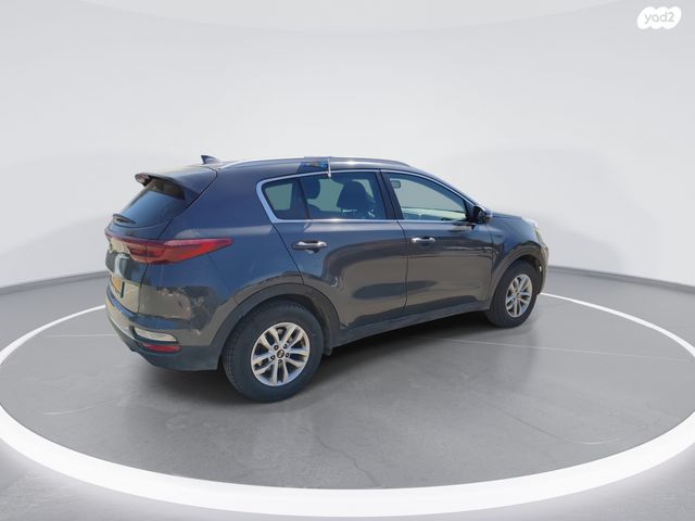 קיה ספורטז'