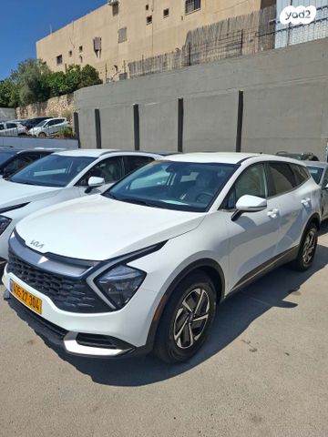 קיה ספורטז'