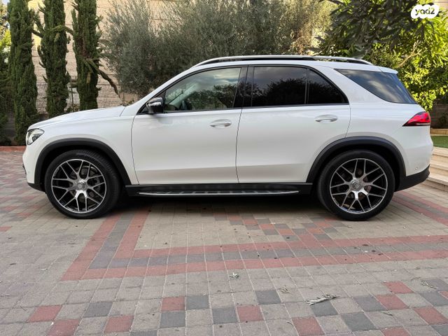 מרצדס-בנץ GLE