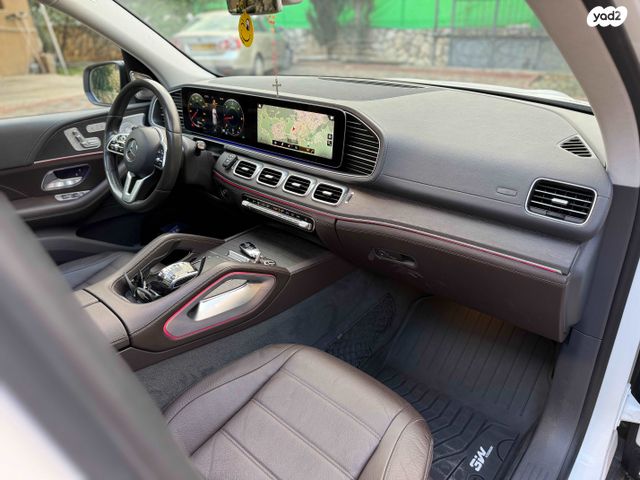 מרצדס-בנץ GLE