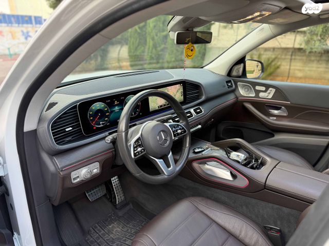 מרצדס-בנץ GLE