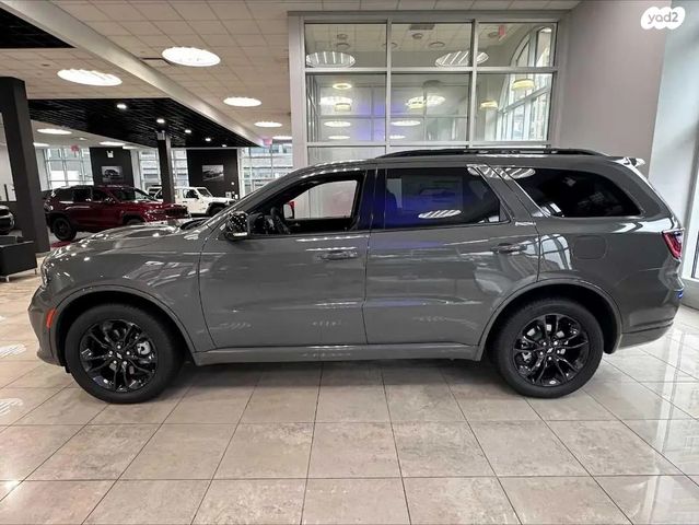 מודעת רכב דודג' דורנגו