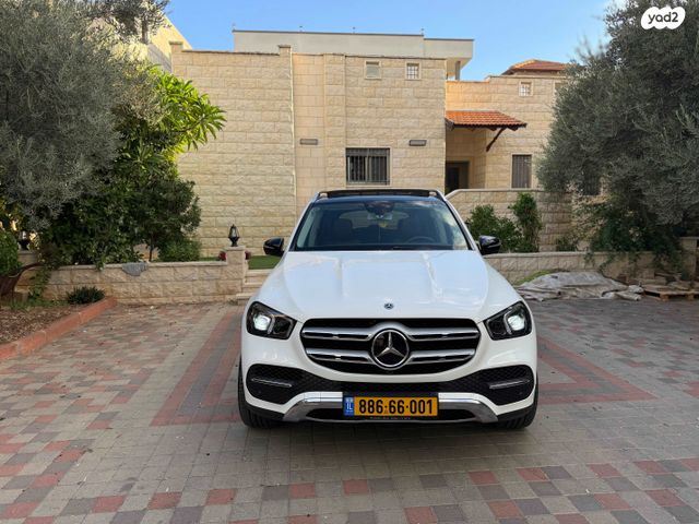 מודעת רכב מרצדס-בנץ GLE