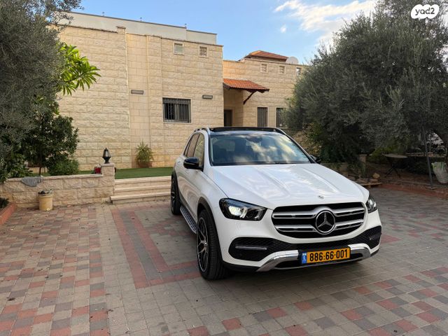 מרצדס-בנץ GLE