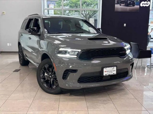 דודג' דורנגו