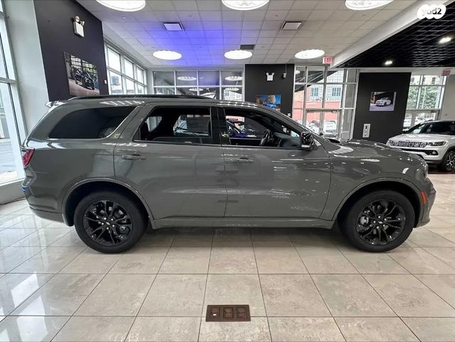 מודעת רכב דודג' דורנגו 2