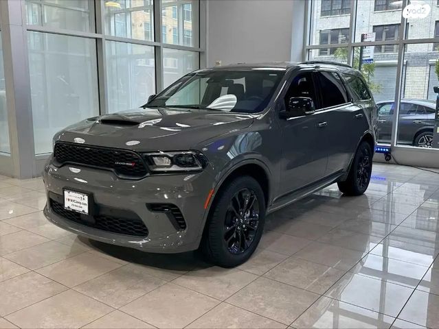 מודעת רכב דודג' דורנגו 1