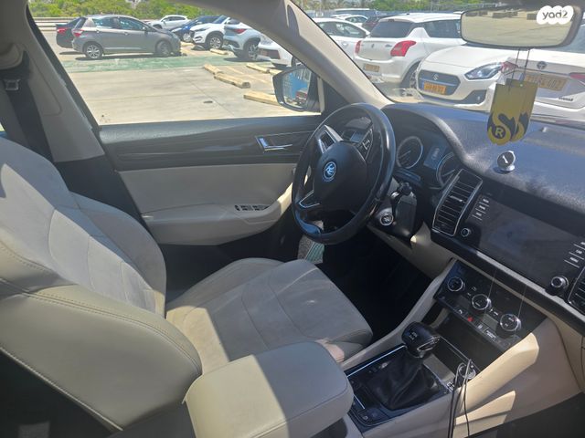 סקודה קודיאק