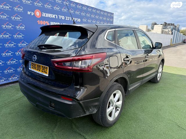 ניסאן קשקאי