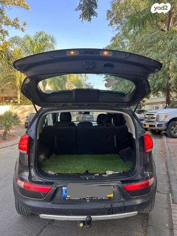 קיה ספורטז'