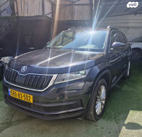 סקודה קודיאק