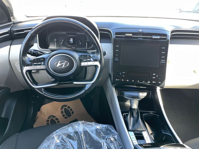 יונדאי טוסון