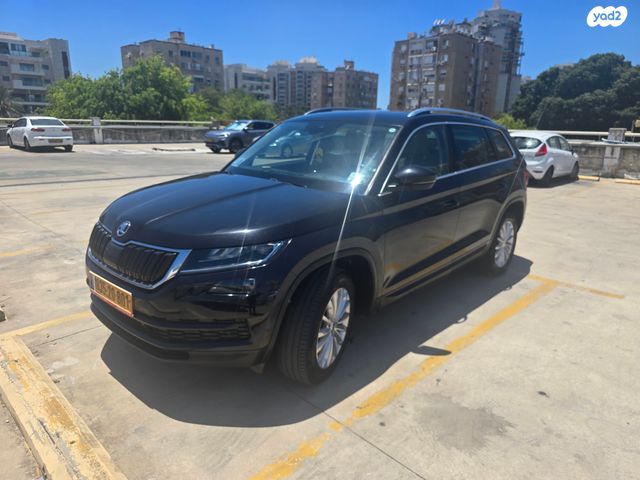 סקודה קודיאק