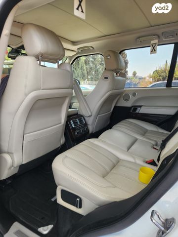 לנד רובר ריינג' רובר