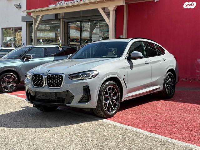 מודעת רכב ב מ וו X4