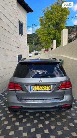 מרצדס-בנץ GLE