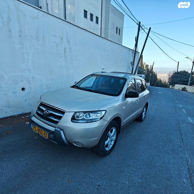 יונדאי סנטה פה