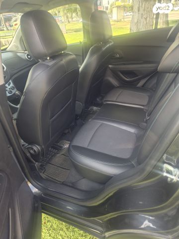 שברולט טראקס