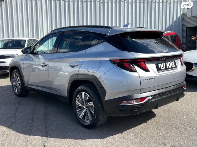 יונדאי טוסון