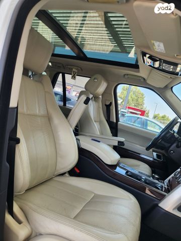 לנד רובר ריינג' רובר