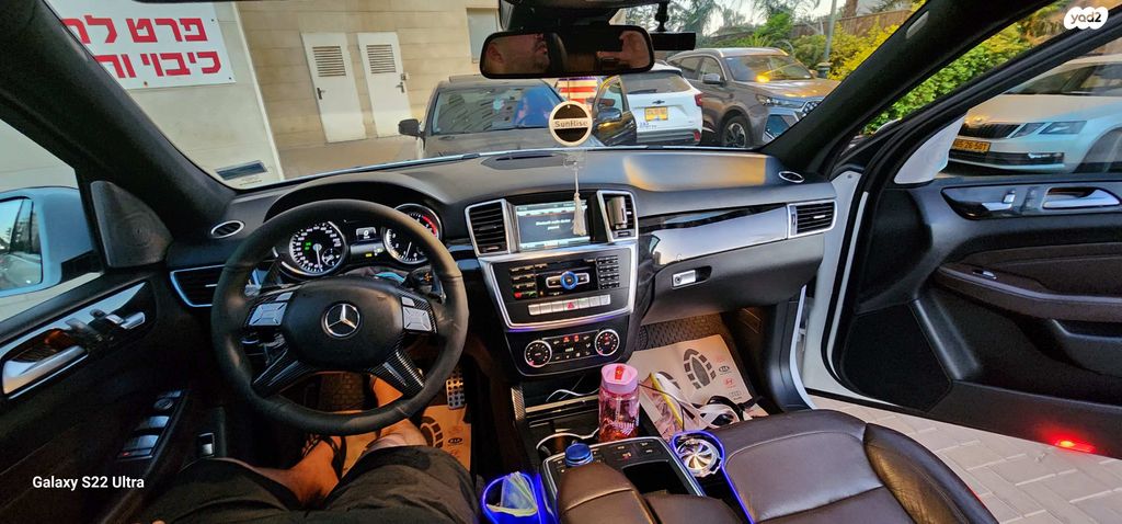 מרצדס-בנץ ML