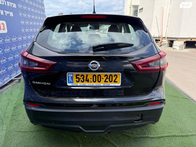 ניסאן קשקאי