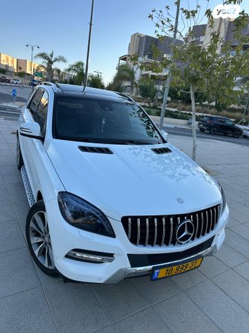 מרצדס-בנץ ML