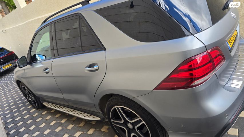 מרצדס-בנץ GLE
