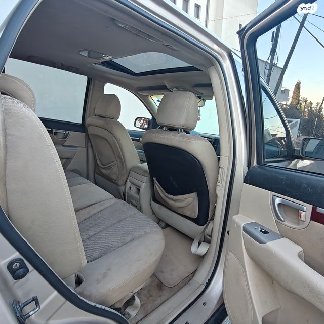 יונדאי סנטה פה