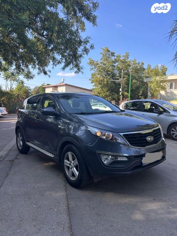 קיה ספורטז'