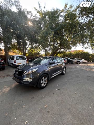 קיה ספורטז'