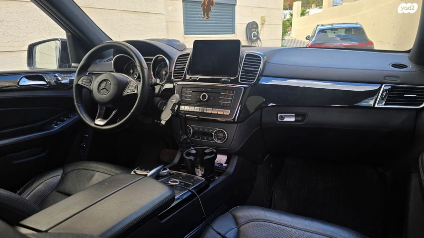 מרצדס-בנץ GLE