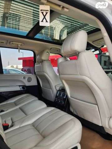 לנד רובר ריינג' רובר